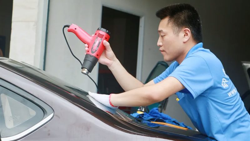 汽车美容加盟的坑，比你想的深得多